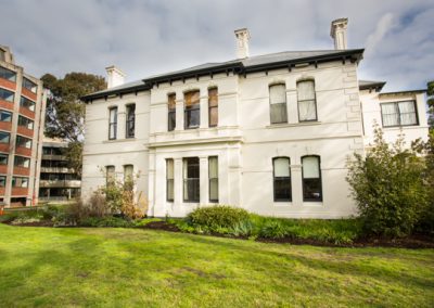 International House – Melbourne Uni